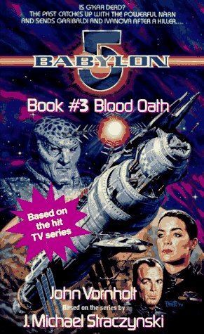 Babylon 5: Blood Oath